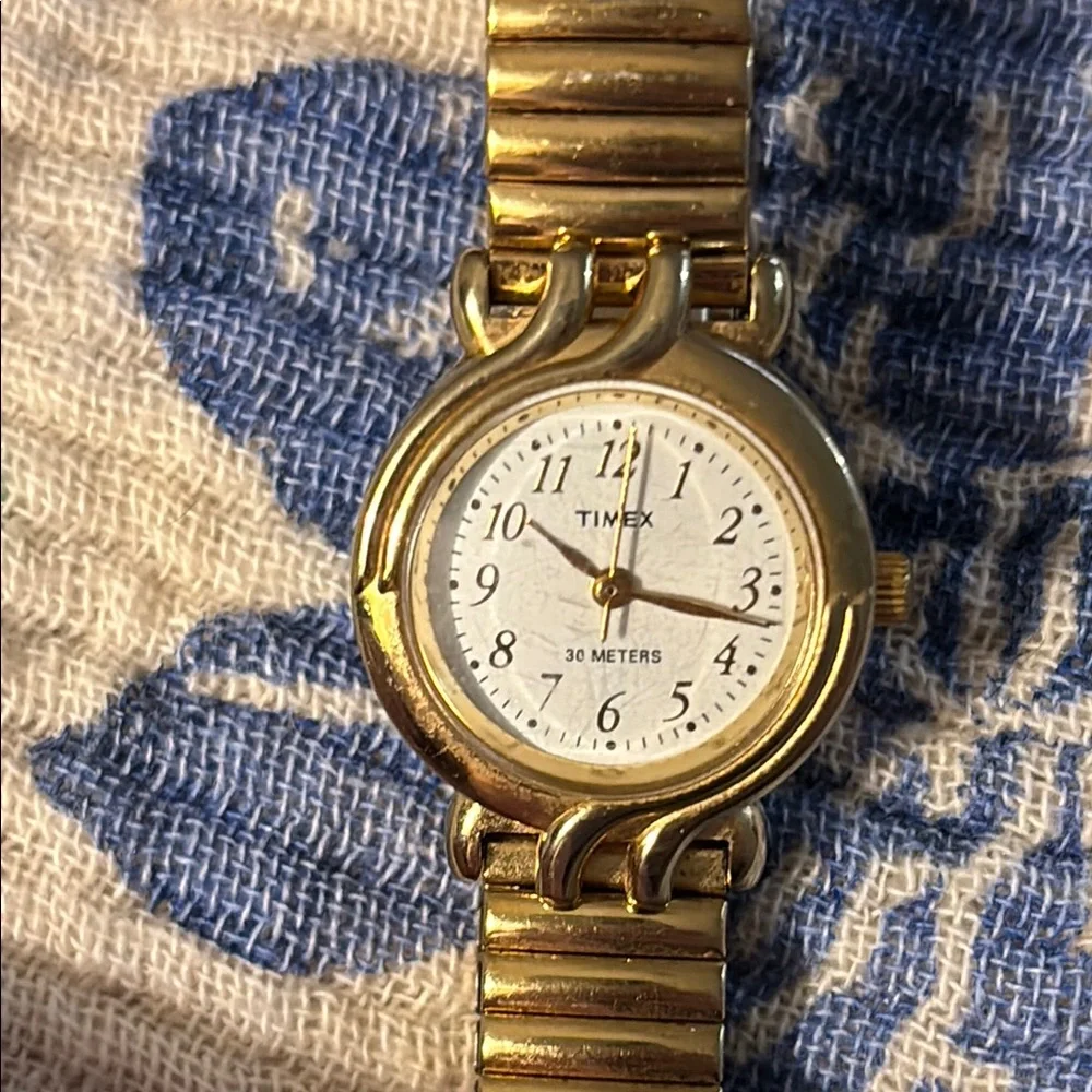 Timex elegant watch